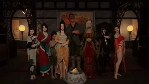 游戏截图4